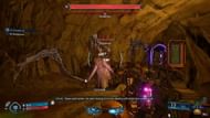 Sludgemaw deals massive damage on impact, but its moveset is predictable (Image via Gearbox Software)